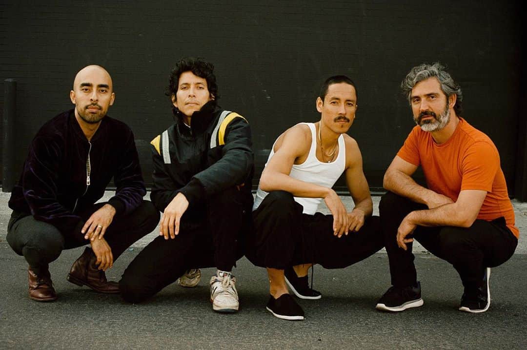 The GRAMMYsさんのインスタグラム写真 - (The GRAMMYsInstagram)「There is real power in music that gets you dancing, feeling joy and thinking about critical human issues. That is exactly what @ChicanoBatman's music does—drawing you in with their groovy bass lines, warm and soulful vocals and all-around funky, sun-soaked instrumentation and aesthetic. With their fourth studio album, ‘Invisible People,’ they double-down on the funkiness and deliver their most powerful, rhythmic project yet.⁣ ⁣ Founded in 2008 in #LosAngeles, the four-piece embodies the true beauty, creativity and diversity of the city they call home. Since the release of their self-titled debut album in 2010, the band has brought their infectious energy and vibrancy to countless shows and festivals through Southern California, the U.S. and abroad.⁣ ⁣ At the #linkinbio to read and learn about their thoughts on identity, racism and representation, and the marinization they have experienced as #Latinos in the indie-rock space.」9月8日 14時33分 - recordingacademy