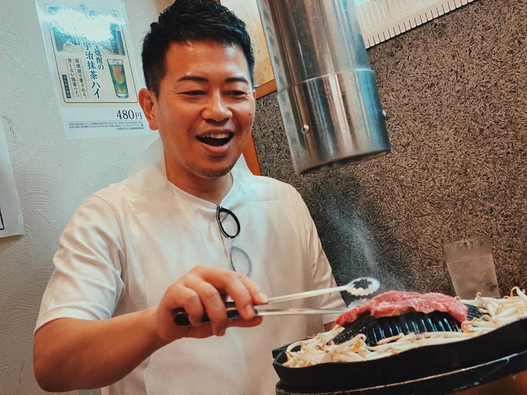 宮迫博之のグルメインスタ