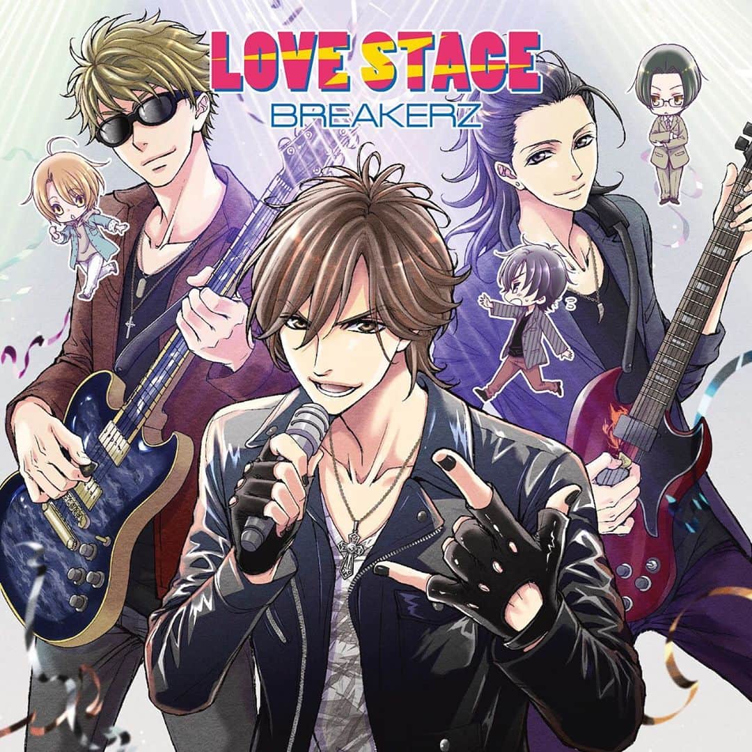 SHINPEIのインスタグラム：「いよいよ明日9/9は、BREAKERZニューシングル「BARABARA / LOVE STAGE」が発売！﻿ ﻿ 早い人はもう今日にGETしてくれたかな？﻿ ありがとう★﻿ ﻿ まだまだ残暑が厳しい日々。﻿ ﻿ BARABARAのイントロを聴けば、そのホラーな世界観に背筋がゾクッ、、、﻿ エアコン無しでも涼しい気分になれる！？かも(^^)﻿ ﻿ 激しいロックサウンドの後は、LOVE STAGEを聴けば爽快な気分になれること間違いなし！﻿ ﻿ 是非沢山聴いてね！」