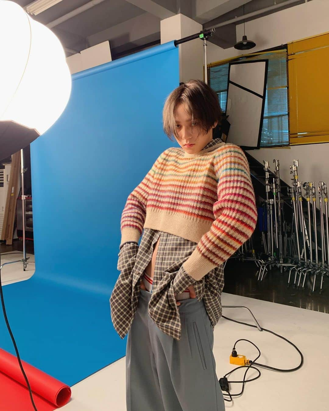 イドンさんのインスタグラム写真 - (イドンInstagram)9月8日 14時47分 - hyojong_1994