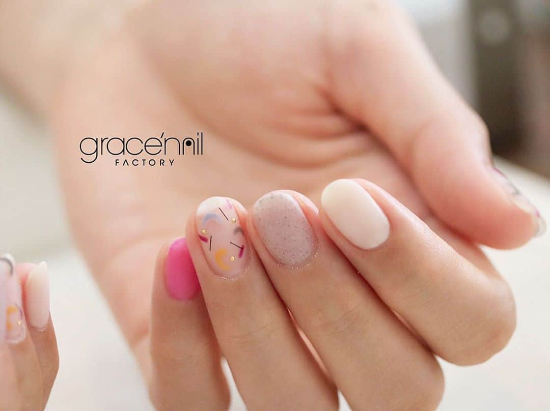 gracenailfactoryのインスタグラム