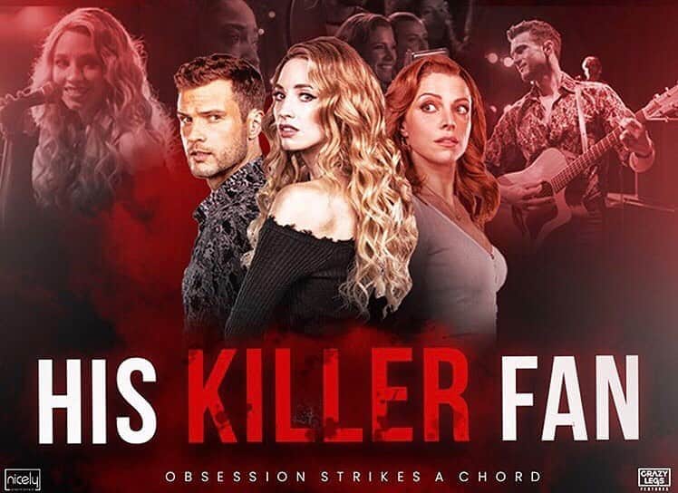 ブルック・バトラーのインスタグラム：「Coming Soon ❤️ 🔪」