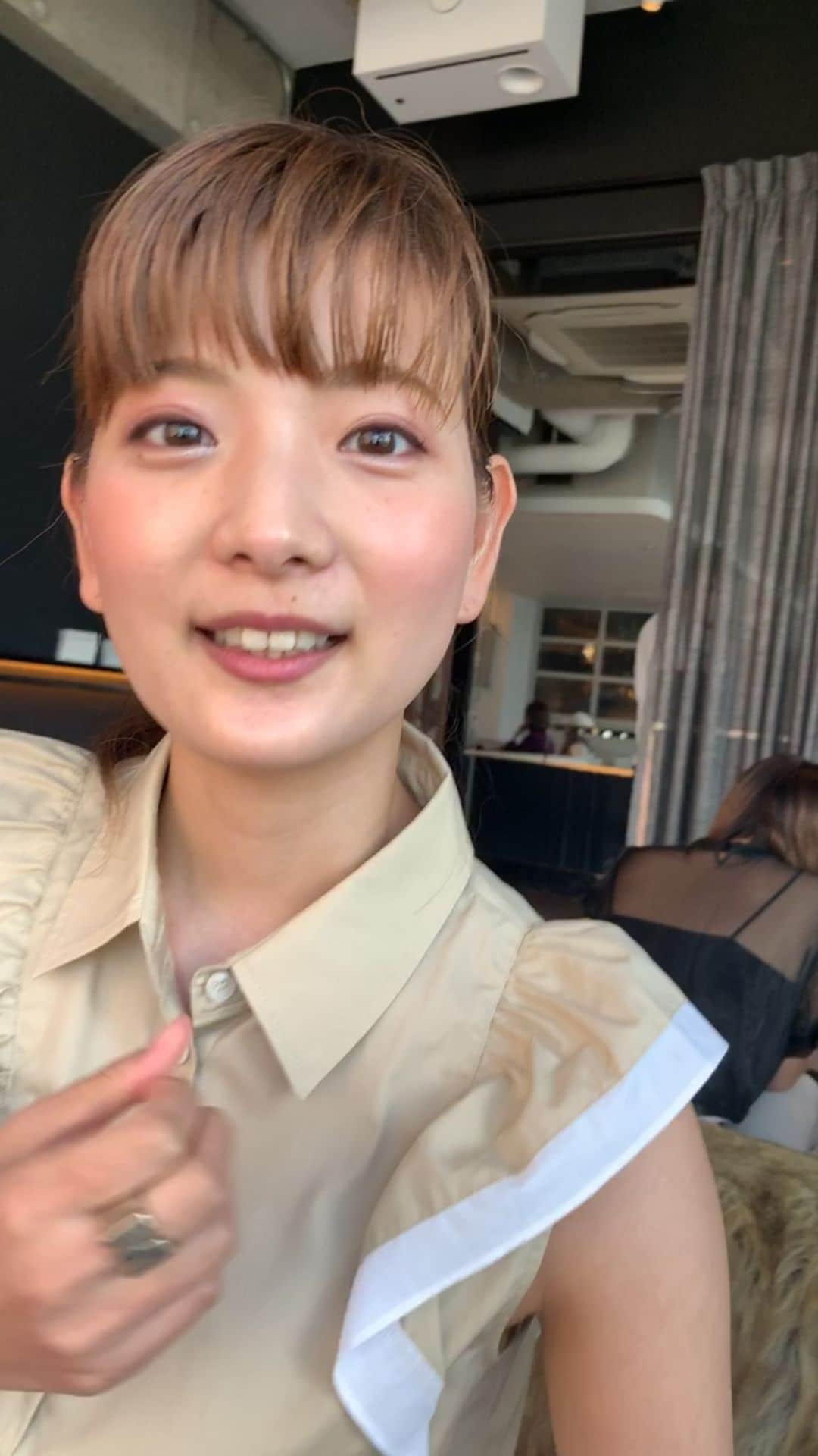 花奈澪のインスタグラム：「なんの3人でしょう」