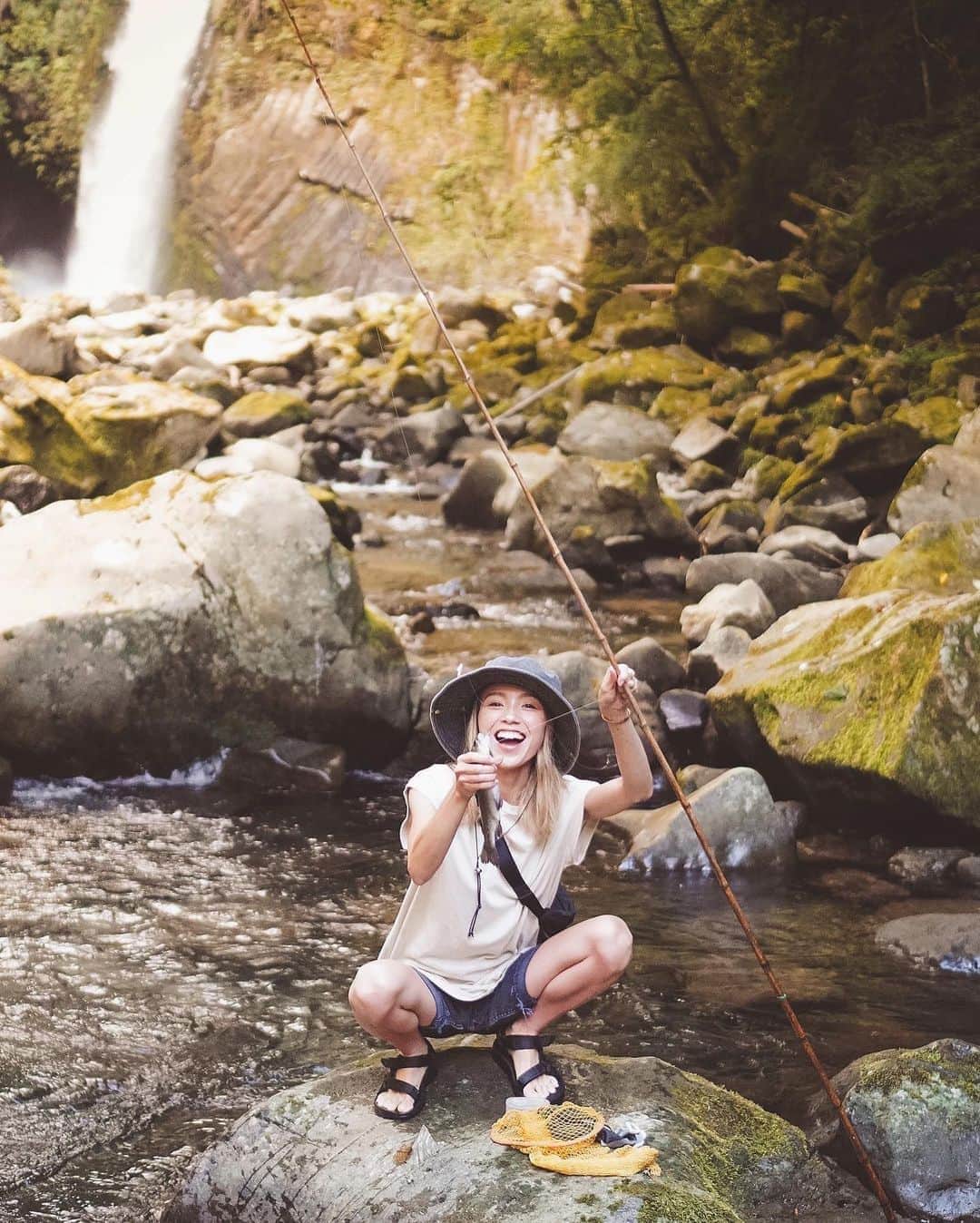 階上実穂のグルメインスタ