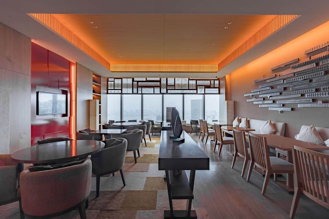 Conrad Tokyoのグルメインスタ