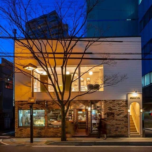 タカラベルモントのサロン施工事例のインスタグラム