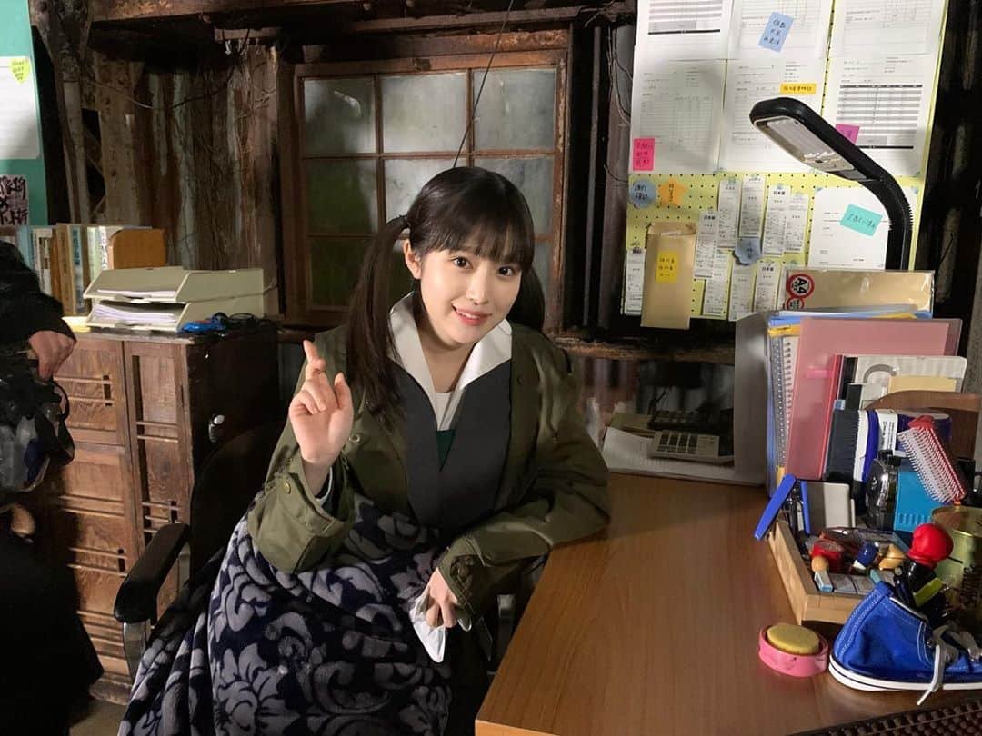 福本莉子さんのインスタグラム写真 - (福本莉子Instagram)「ドラマ「映像研には手を出すな」﻿ TVerで全話無料配信中です！﻿ ﻿ 9月14日迄なので、是非！  2枚目のブレブレ写真何気に気に入ってるので載せます。w」9月8日 21時06分 - riko_fukumoto_