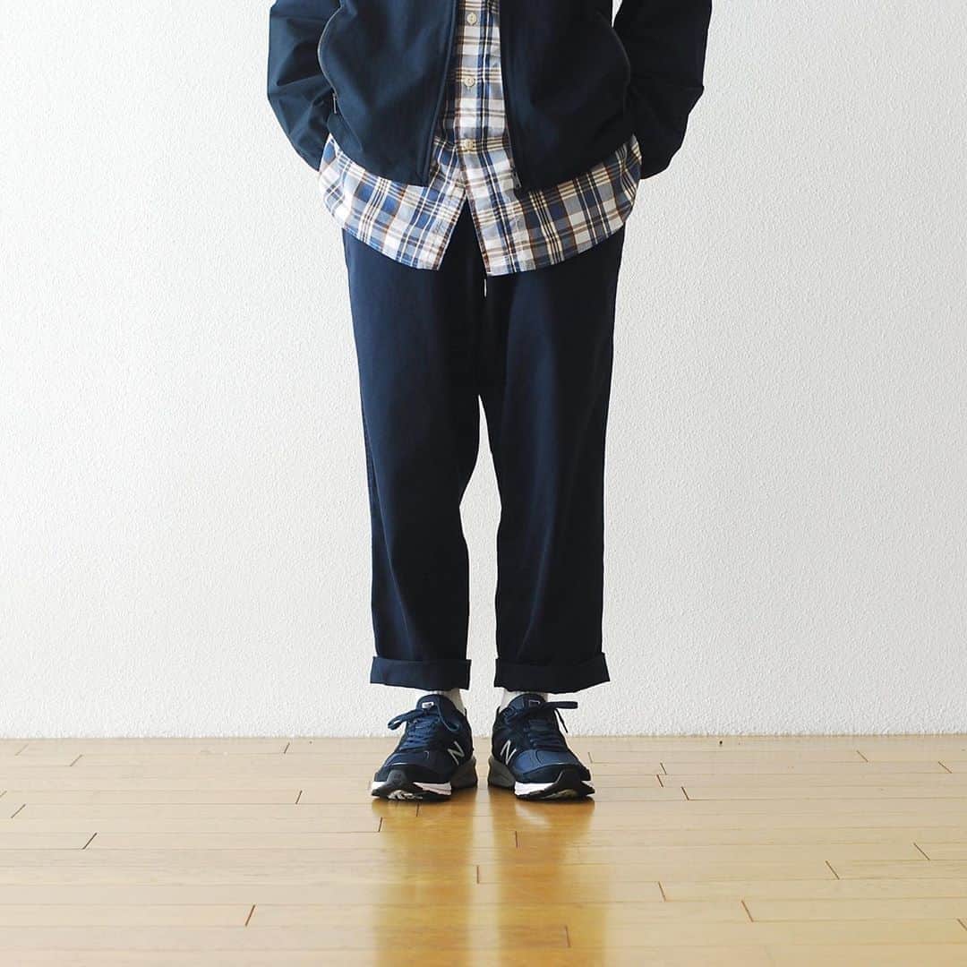 wonder_mountain_irieさんのインスタグラム写真 - (wonder_mountain_irieInstagram)「_ ［ for : men ］ nanamica / ナナミカ "Wide Chino Pants" ¥24,200- _ 〈online store / @digital_mountain〉 https://www.digital-mountain.net/shopdetail/000000012127 _ #nanamica #ナナミカ _ 【オンラインストア#DigitalMountain へのご注文、発送】 *24時間受付 *15時までのご注文で即日発送 *1万円以上のお買い物で送料無料 ・商品のお問い合わせ tel：084-973-8204 ・カスタマーサポート (返品/交換やサイトの利用方法に関するお問い合わせ) tel : 050-3592-8204 _ We can send your order overseas. Accepted payment method is by PayPal or credit card only. (AMEX is not accepted)  Ordering procedure details can be found  here. > > http://www.digital-mountain.net/html/page56.html _ ［実店舗］ 本店: Wonder Mountain （@wonder_mountain_irie） 〒720-0044 広島県福山市笠岡町4-18 JR 「#福山駅」より徒歩10分 blog→ http://wm.digital-mountain.info _ 系列店: HAC by WONDER MOUNTAIN （@hacbywondermountain） 〒720-0807 広島県福山市明治町2-5 2F JR 「福山駅」より徒歩15分 _ #WonderMountain #ワンダーマウンテン #HACbyWONDERMOUNTAIN #ハックバイワンダーマウンテン #japan #hiroshima #福山 #福山市 #尾道 #倉敷 #鞆の浦 近く _」9月8日 16時11分 - wonder_mountain_