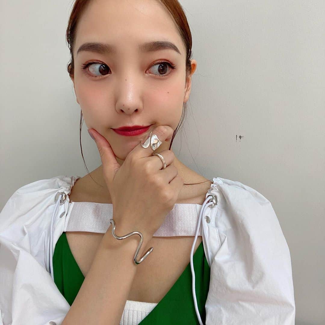 飯窪春菜のインスタグラム：「#気付いたら  #1ヶ月ぶりになっちゃった😮 #もっと気軽に投稿しますね！」