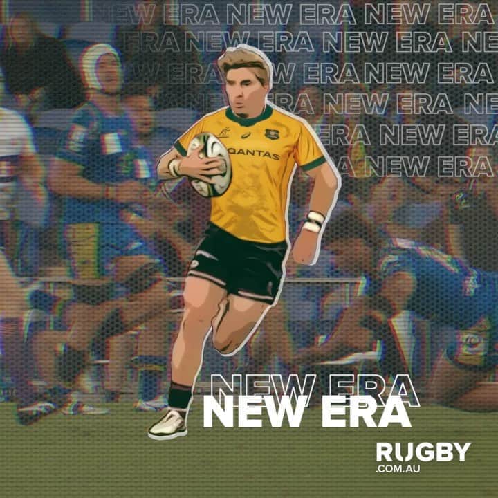 のインスタグラム：「👀 Next Wallabies #9? #SuperRugbyAU  #REDvREB 🎫 @ticketekaustralia  🗓 Sat 12th Sep, 7:15pm AEST⠀ 🏟 Suncorp Stadium 📺 @Foxtel & @kayosports」