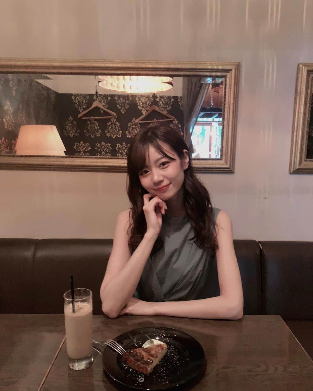 杉浦みずきのグルメインスタ