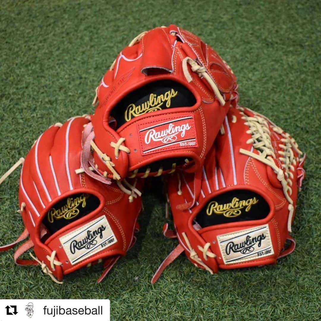 Rawlings Japanのインスタグラム