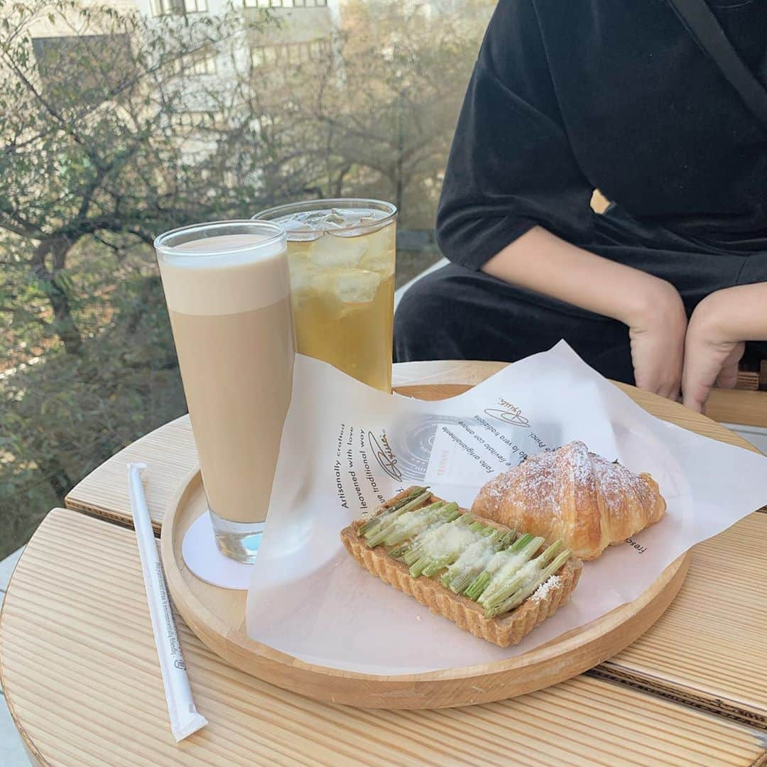 福田花音さんのインスタグラム写真 - (福田花音Instagram)「☕️」9月8日 17時47分 - kanon_fukuda