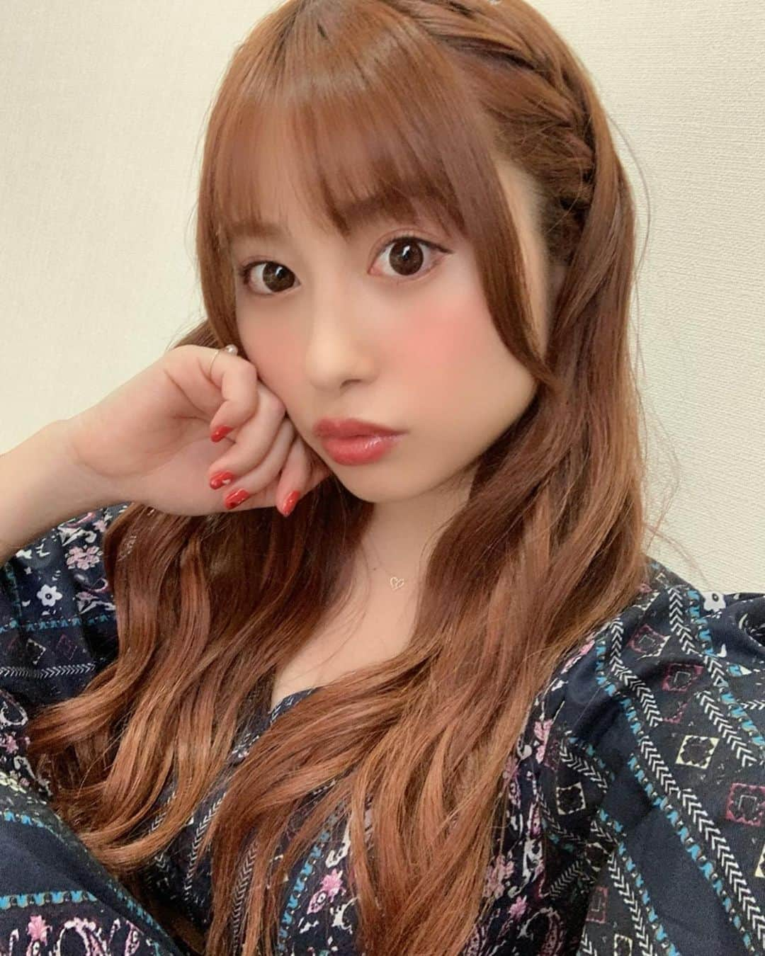 成瀬心美のインスタグラム