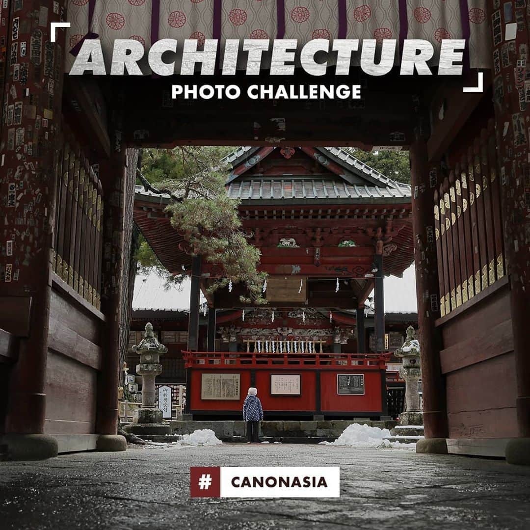 Canon Asiaのインスタグラム：「Be it aesthetically-pleasing monuments or a scene of urban decay, architectural photography can be reinterpreted in many different ways 🏭 🏯 🏫 . @canonasia invites you to submit your own unique and personal take on 'Architectural Photography' to stand a chance to be featured on our social media pages! . All you have to do is upload your photos on My Canon Story or hashtag #canonasia. . #canonasia #photography #explore #buildings #architecture #architecturephotography #minimalistic #colours #canon #submission #lens #inspiration」