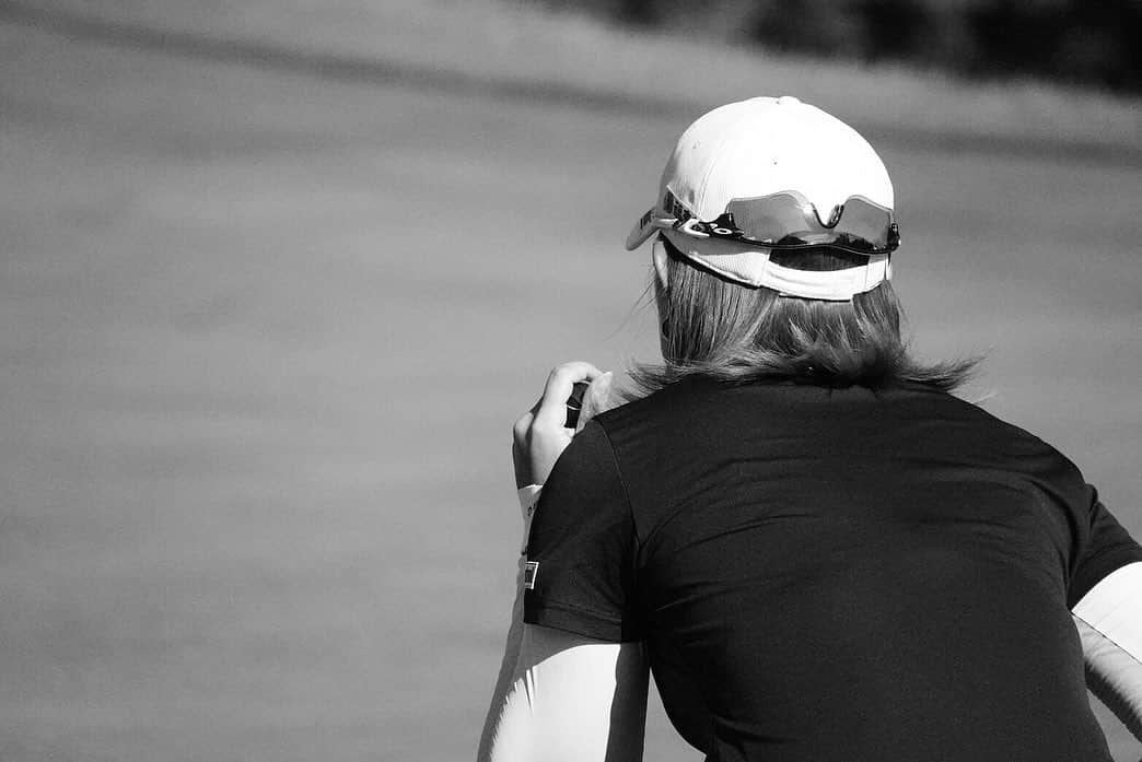 倉田珠里亜さんのインスタグラム写真 - (倉田珠里亜Instagram)「. #golf」9月8日 17時52分 - julia.kurata