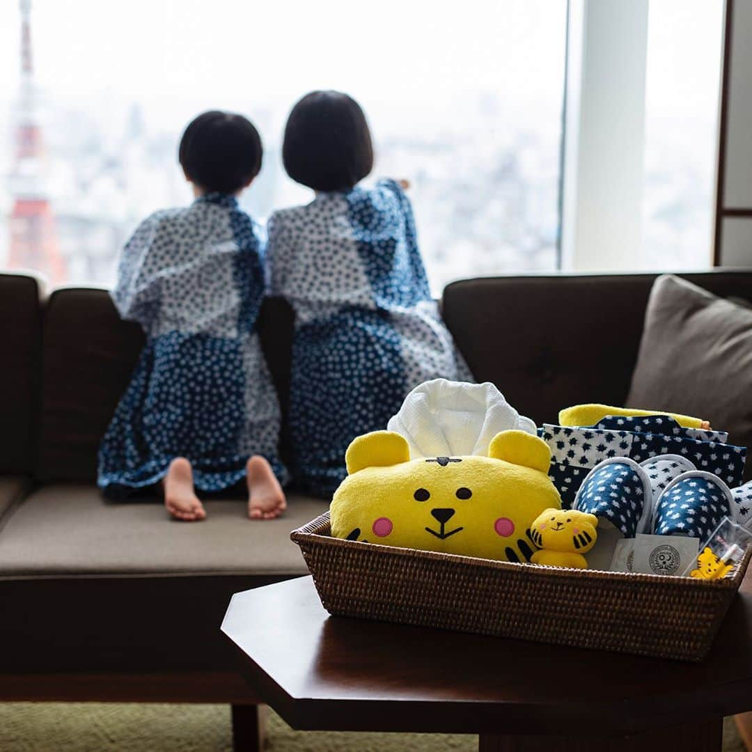 Andaz Tokyo アンダーズ 東京のインスタグラム