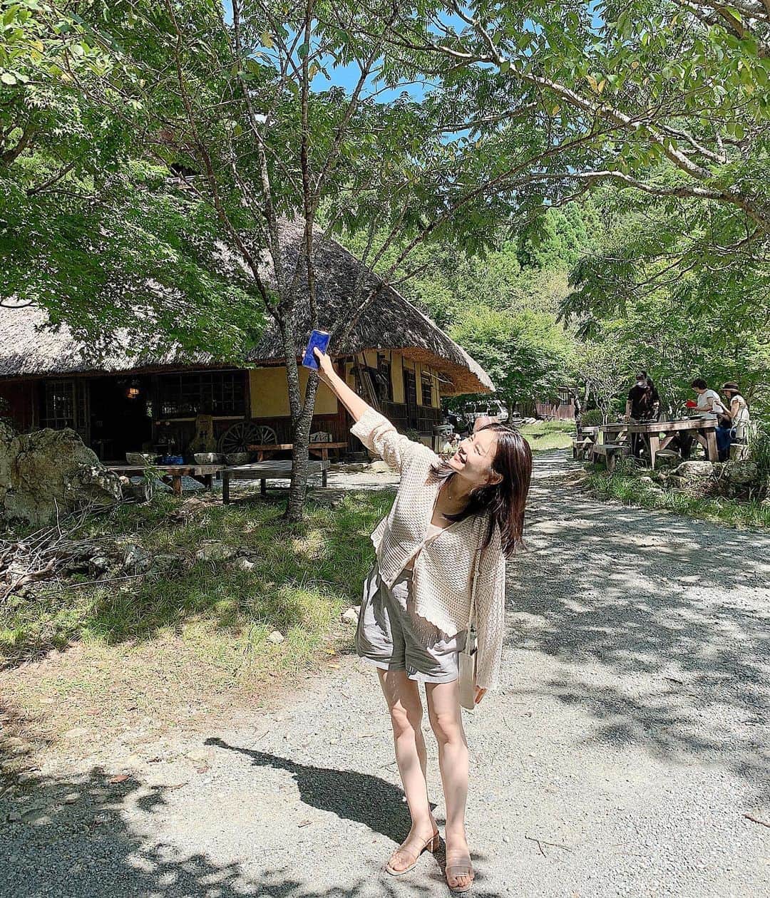 林穂乃花のグルメインスタ