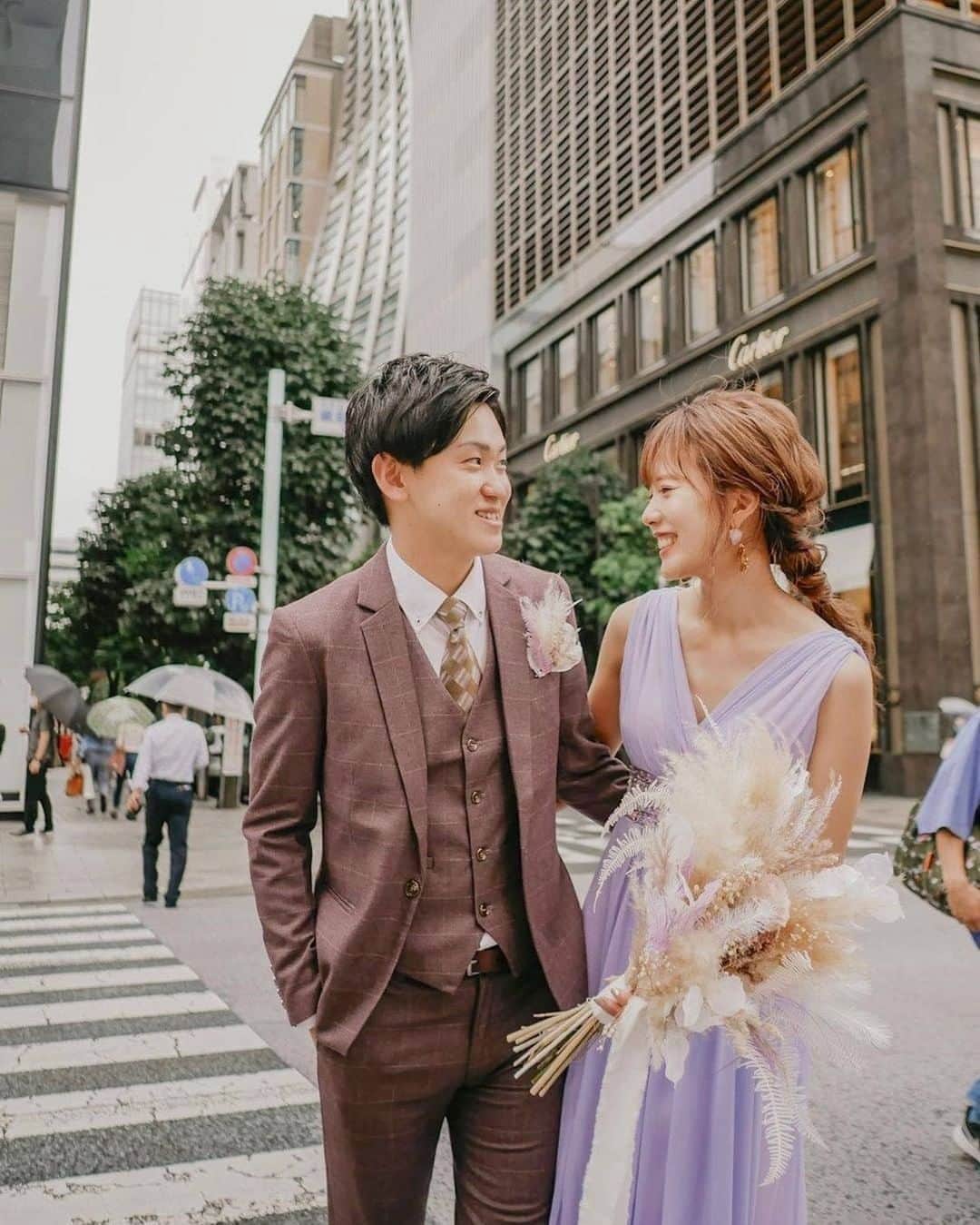 プレ花嫁の結婚式準備サイト farny 【ファーニー】のインスタグラム
