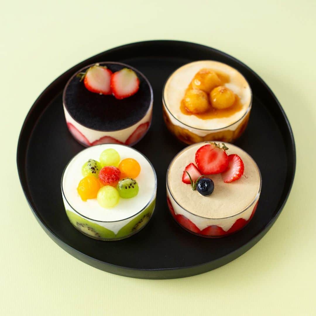 Hanako公式のグルメインスタ