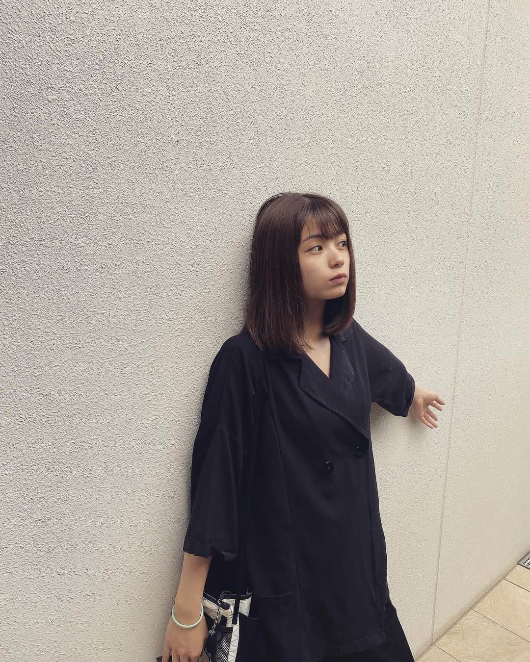 のインスタグラム：「くろくろすけ➿ #あだちふく」