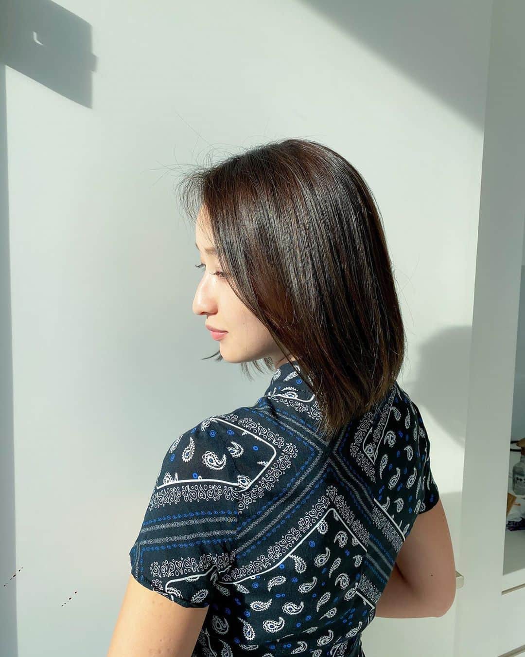 のインスタグラム：「2ヶ月ぶりの美容室💇🏼‍♀️ @abbey_abbey2_abbeyginza  @baba_abbey_ginza  ヘアカラーとトリートメントでツヤさらになった☺️❤︎ 少し緑がかったアッシュに。 ブリーチしてないのに綺麗に入れてくれました！✨  #ゴルフ女子 #ゴルフ男子 #ゴルフコーデ #スポーツ女子  #ゴルフウェア #スポーツ #golf #골프 #골프스타그램 #골프장 #라운드 #골프스윙 #골프사랑 #골프레슨 #아이언샷 #스크린골프  #トレーニング #トレーニング女子 #筋トレ #筋トレ女子 #golfstagram #golfswing #girlsgolf #美容室 #abbey #アッシュグレー #アッシュカラー」