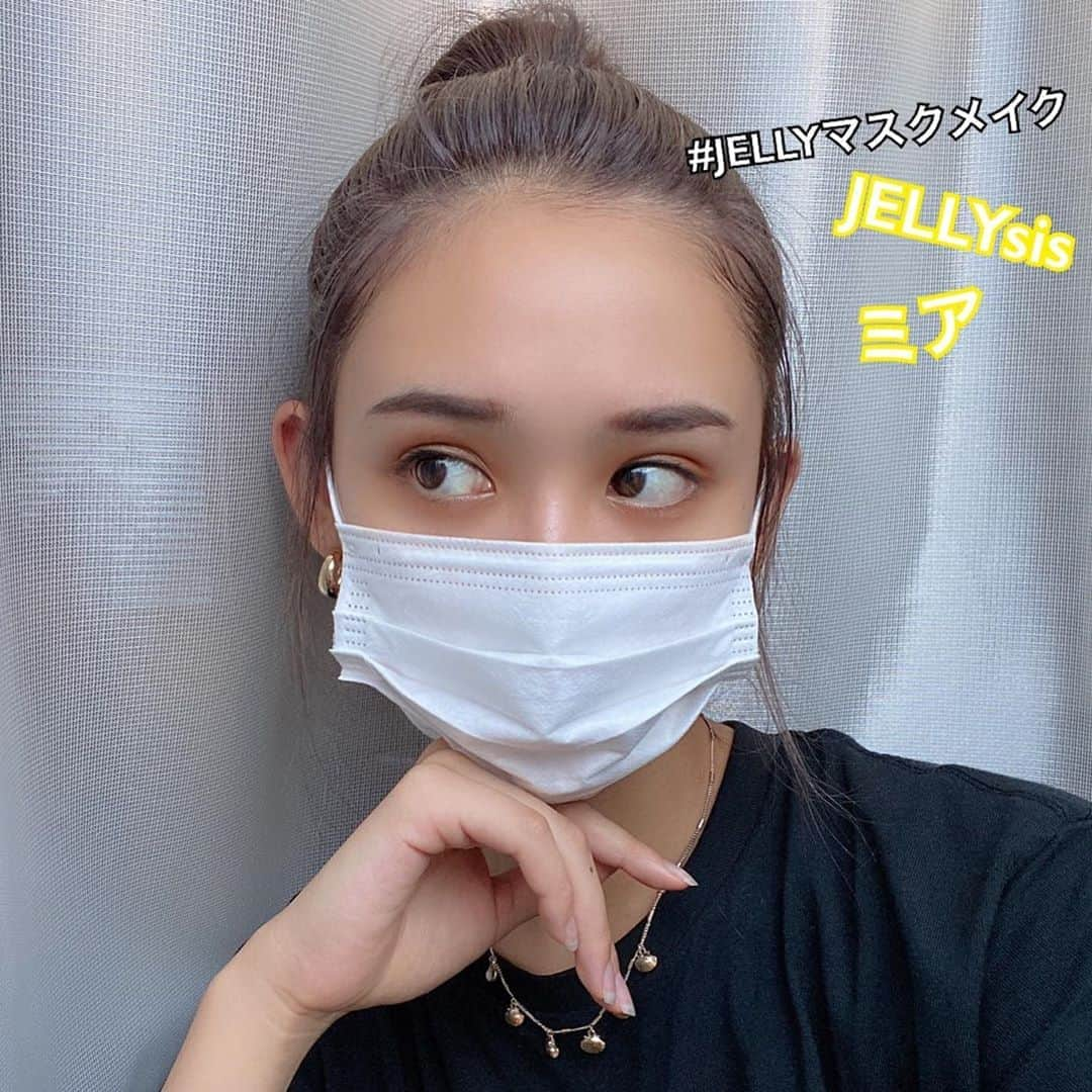 JELLY編集部のインスタグラム