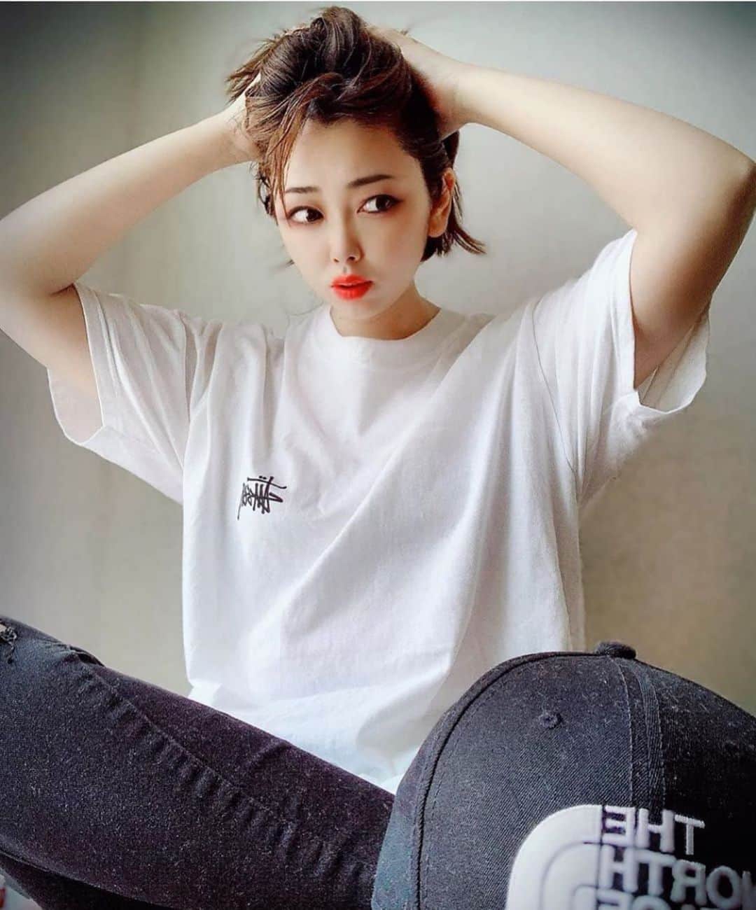 ちゃたさんのインスタグラム写真 ちゃたinstagram Boyish Girl Stussy Thenorthfacehk Uniqlo メンズファッション 自撮り界隈 ノースフェイス イケメン Fashion 패션 Stussy Boyish Mensstyle サーフ Girl キャップ Thenorthface ストリート
