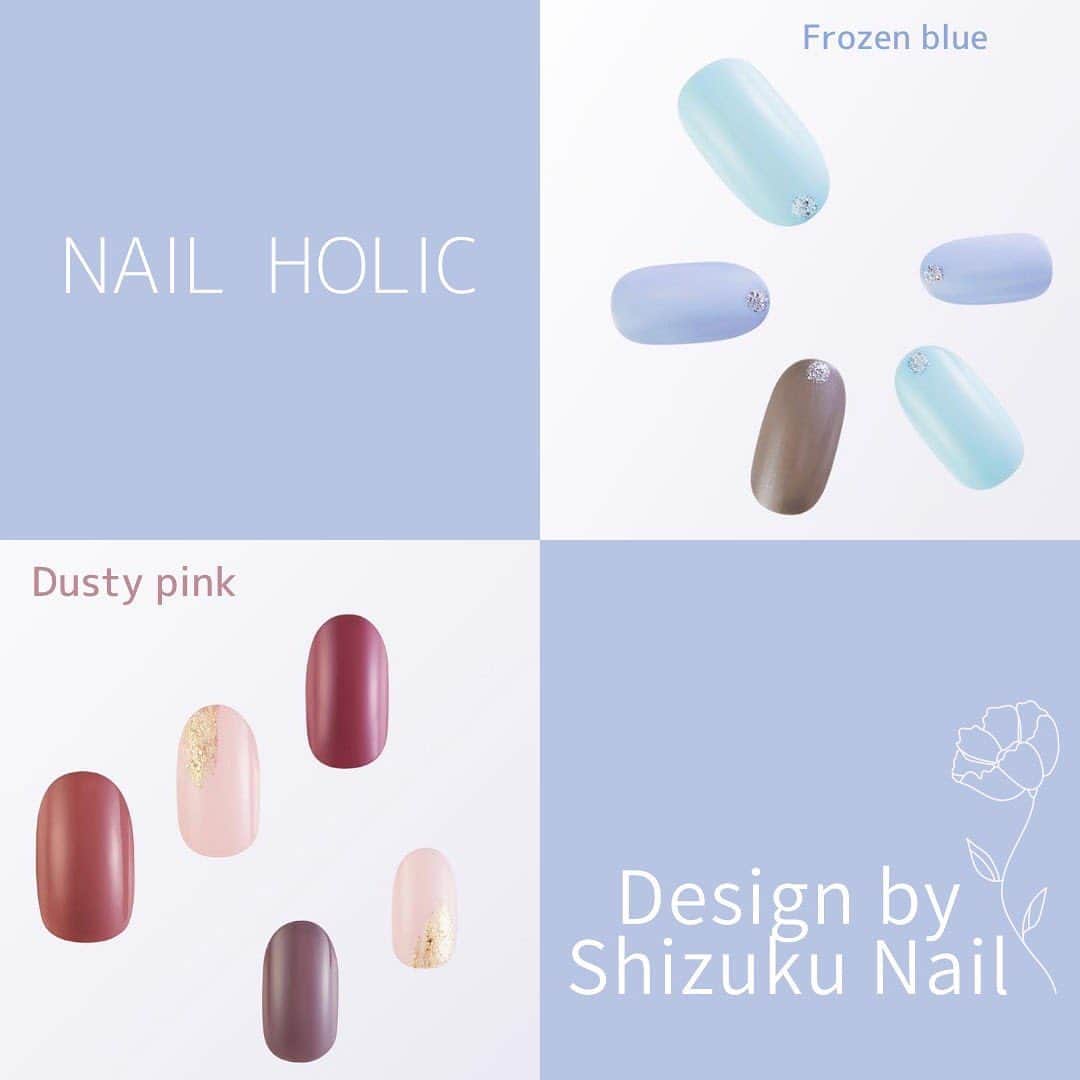 NAIL HOLICのインスタグラム