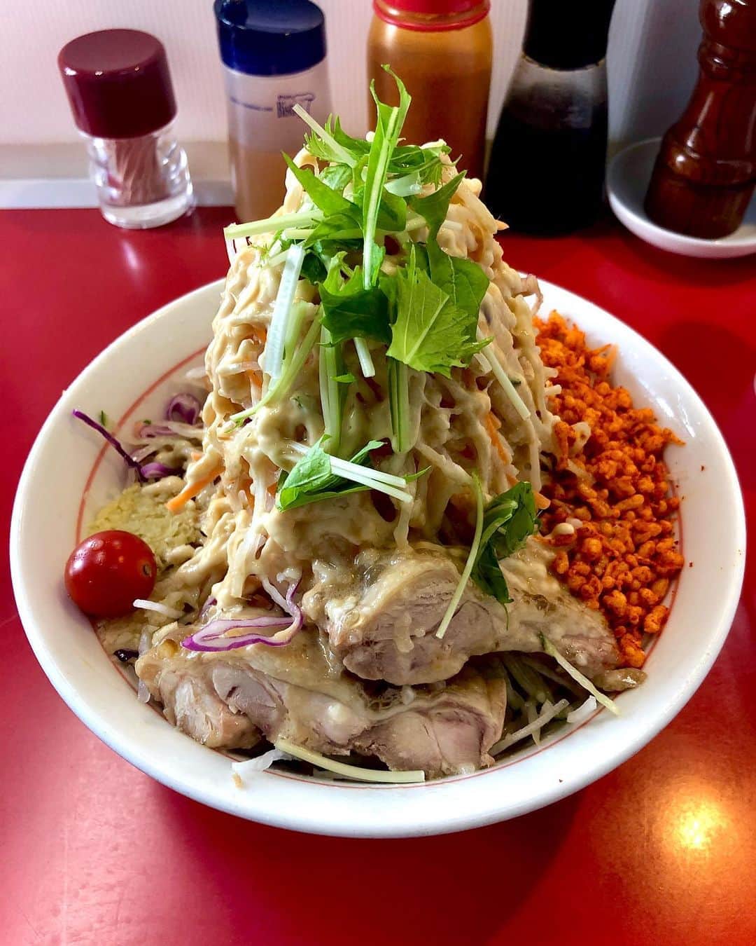 ZEN-LA-ROCKのグルメインスタ