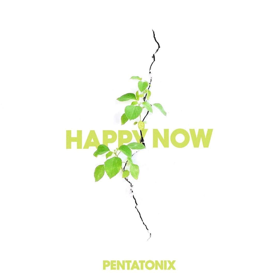 ペンタトニックスさんのインスタグラム写真 - (ペンタトニックスInstagram)「#PTXHappyNow hit ONE MILLION STREAMS on ⁦‪@Spotify‬⁩ over the weekend! THANK YOU 💚」9月9日 4時46分 - ptxofficial