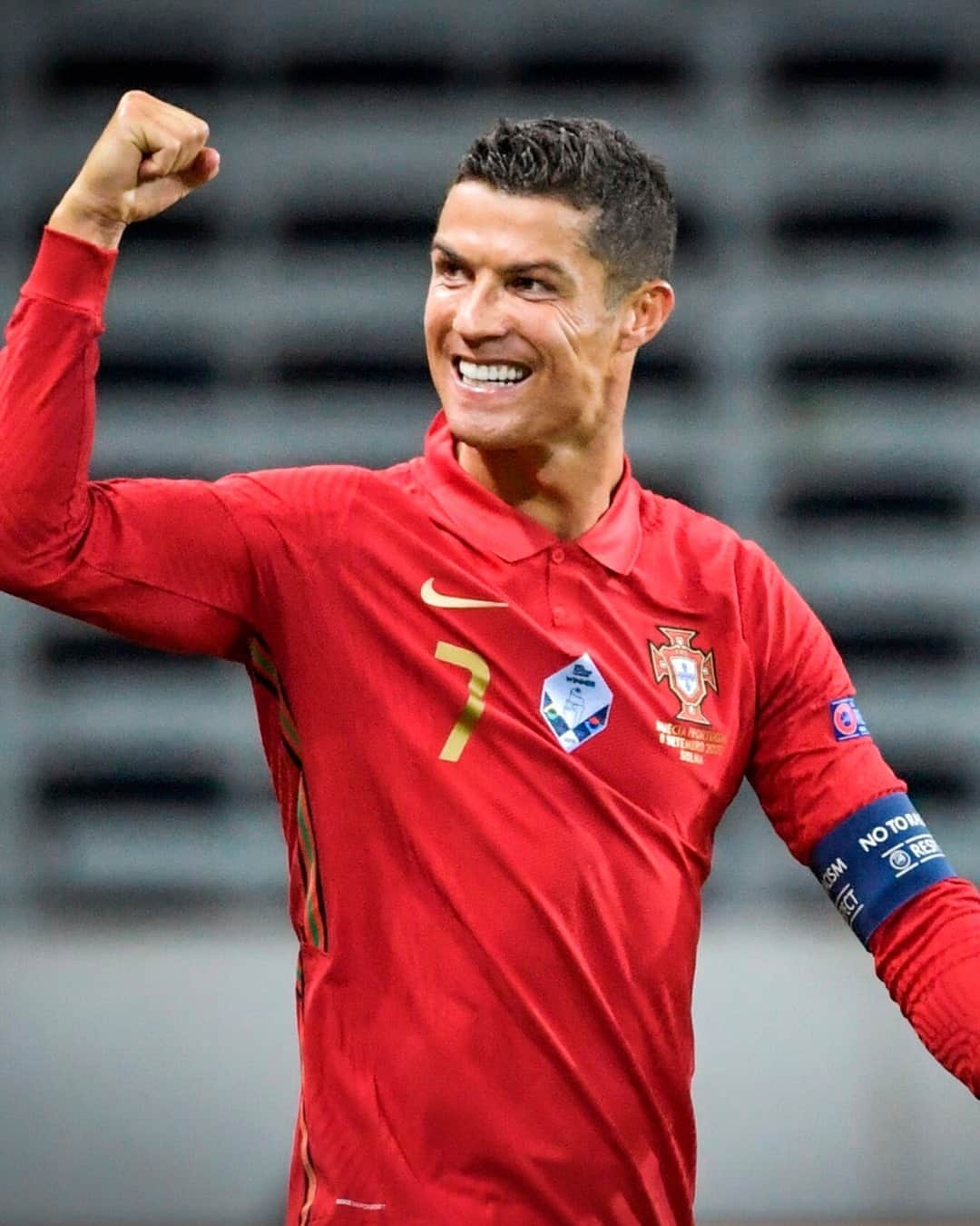 マンチェスター・ユナイテッドさんのインスタグラム写真 - (マンチェスター・ユナイテッドInstagram)「🇵🇹💯 Congratulations to former #MUFC star #Cristiano #Ronaldo on reaching a century of goals for Portugal! 👏 #NationsLeague」9月9日 5時14分 - manchesterunited