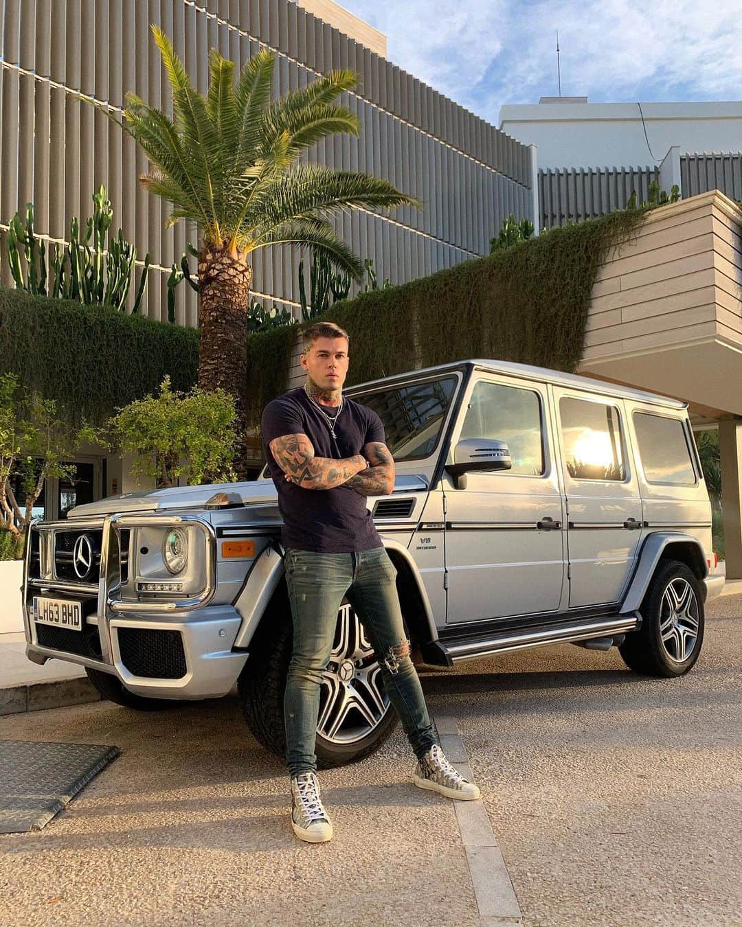 ステファン・ジェームスのインスタグラム：「more time on action @ibizabay」