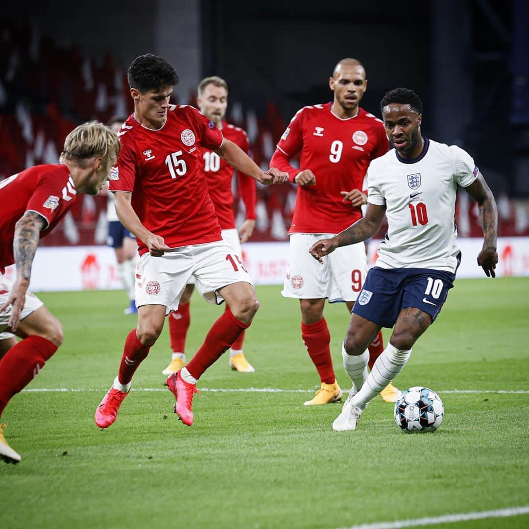 サッカー イングランド代表チームさんのインスタグラム写真 - (サッカー イングランド代表チームInstagram)「A point on the road in the #NationsLeague.」9月9日 5時41分 - england