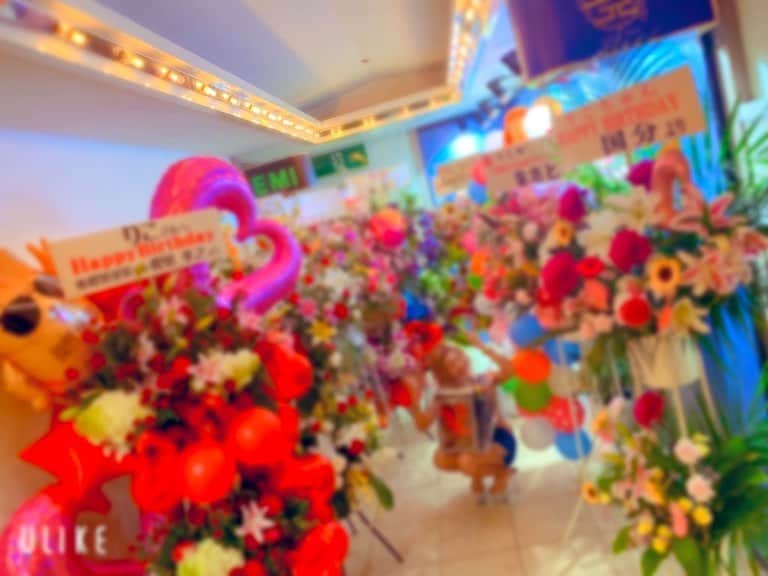 りこぴのインスタグラム：「ありがとうぉぉぉぉ❤」