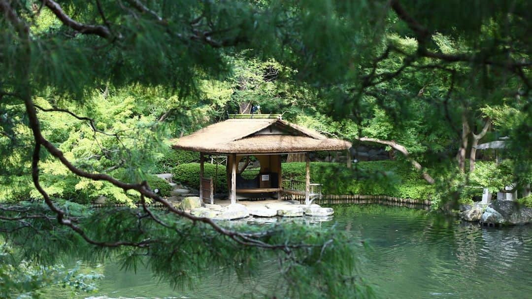 八芳園のインスタグラム