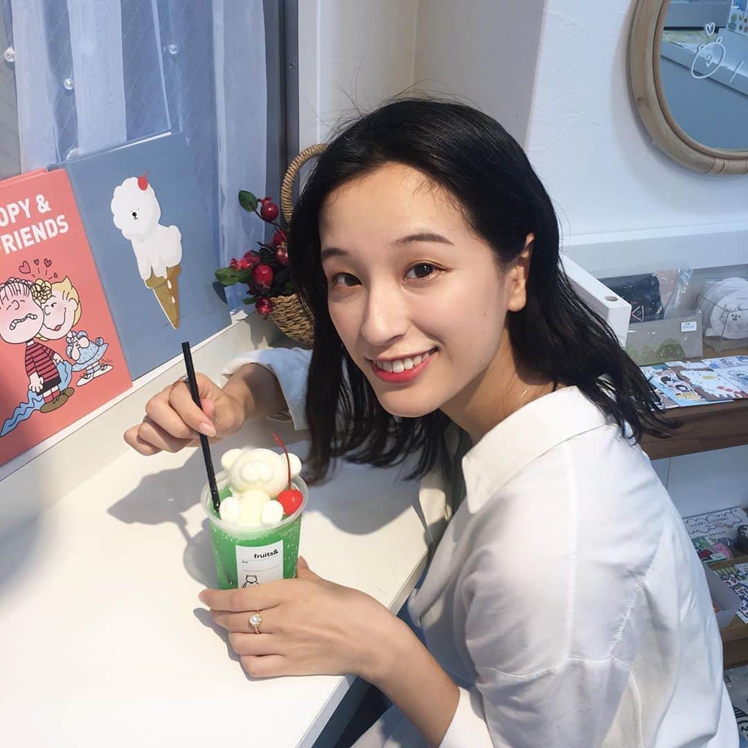 佐藤華純のグルメインスタ