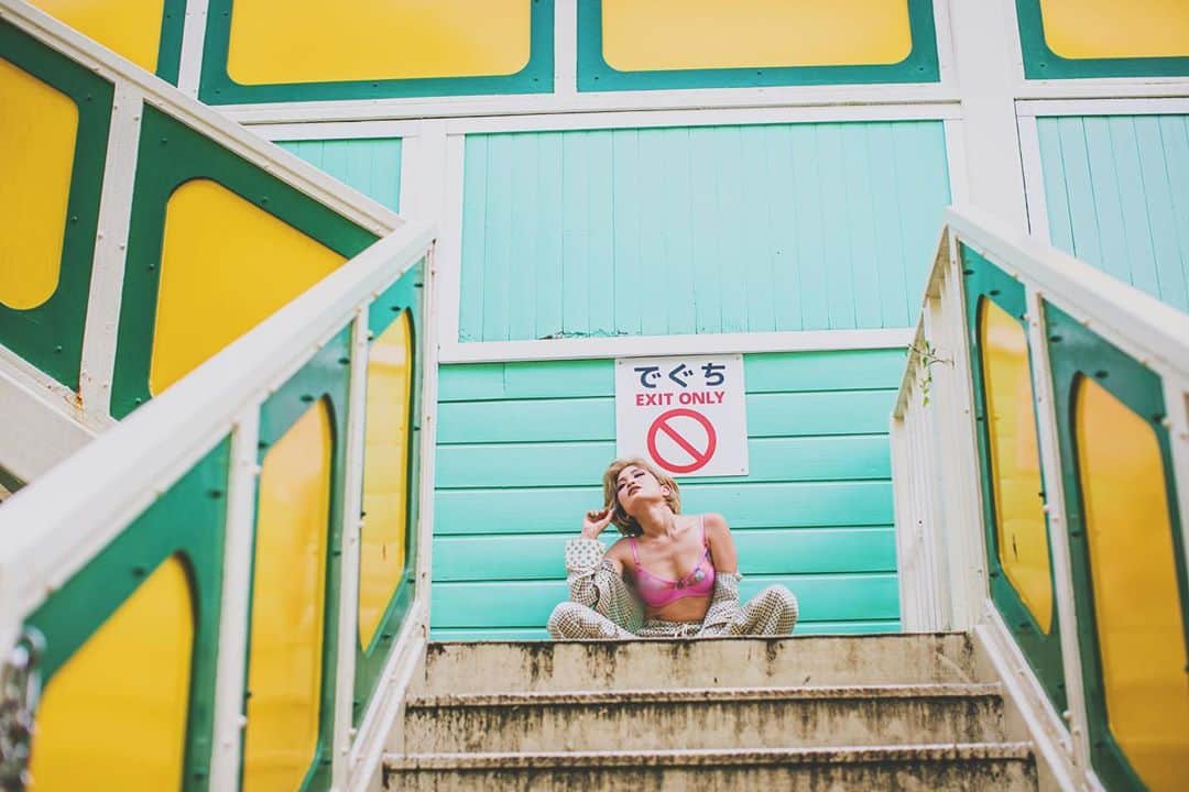 HARUKA MUTOのインスタグラム