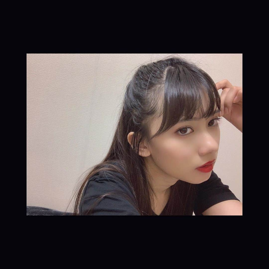 黒崎レイナさんのインスタグラム写真 - (黒崎レイナInstagram)「強めな女の子💄」9月8日 21時28分 - reinakurosaki_official