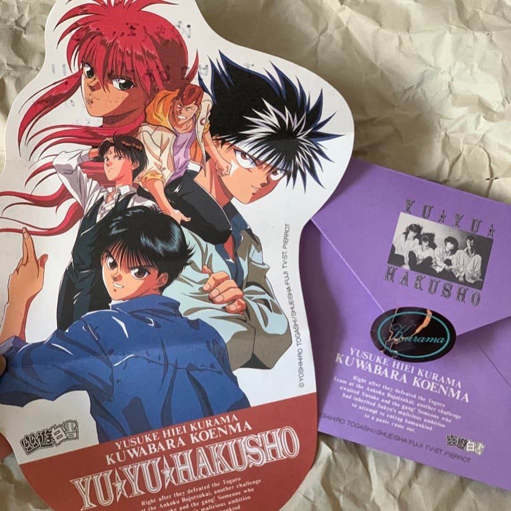 ゆきほさんのインスタグラム写真 - (ゆきほInstagram)「親友から #OSAJI の洗顔とクレイパックとバスソルト　届いた。 お手紙も入ってた。最高の便箋ありがとう…愛してる…」9月8日 21時28分 - yukifox