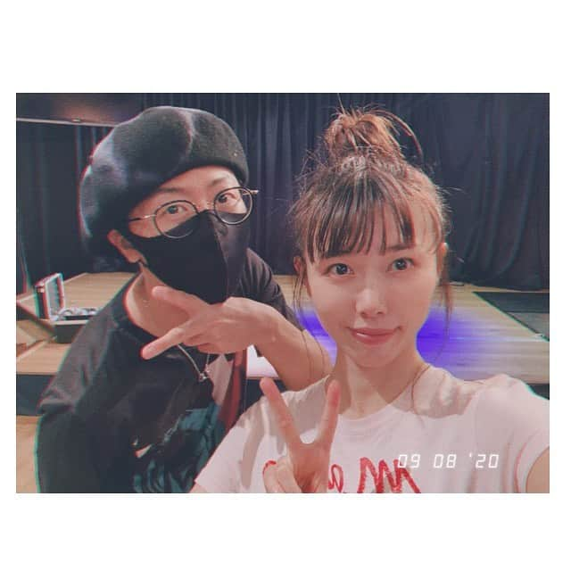 後藤紗亜弥さんのインスタグラム写真 - (後藤紗亜弥Instagram)「あと3日(*^_^*) #後藤兄妹　#ワンマン  #LIVE #ご予約はプロフィールのURLにて　#brother  #sister #family #singer  #artist」9月8日 21時35分 - saaya_goto