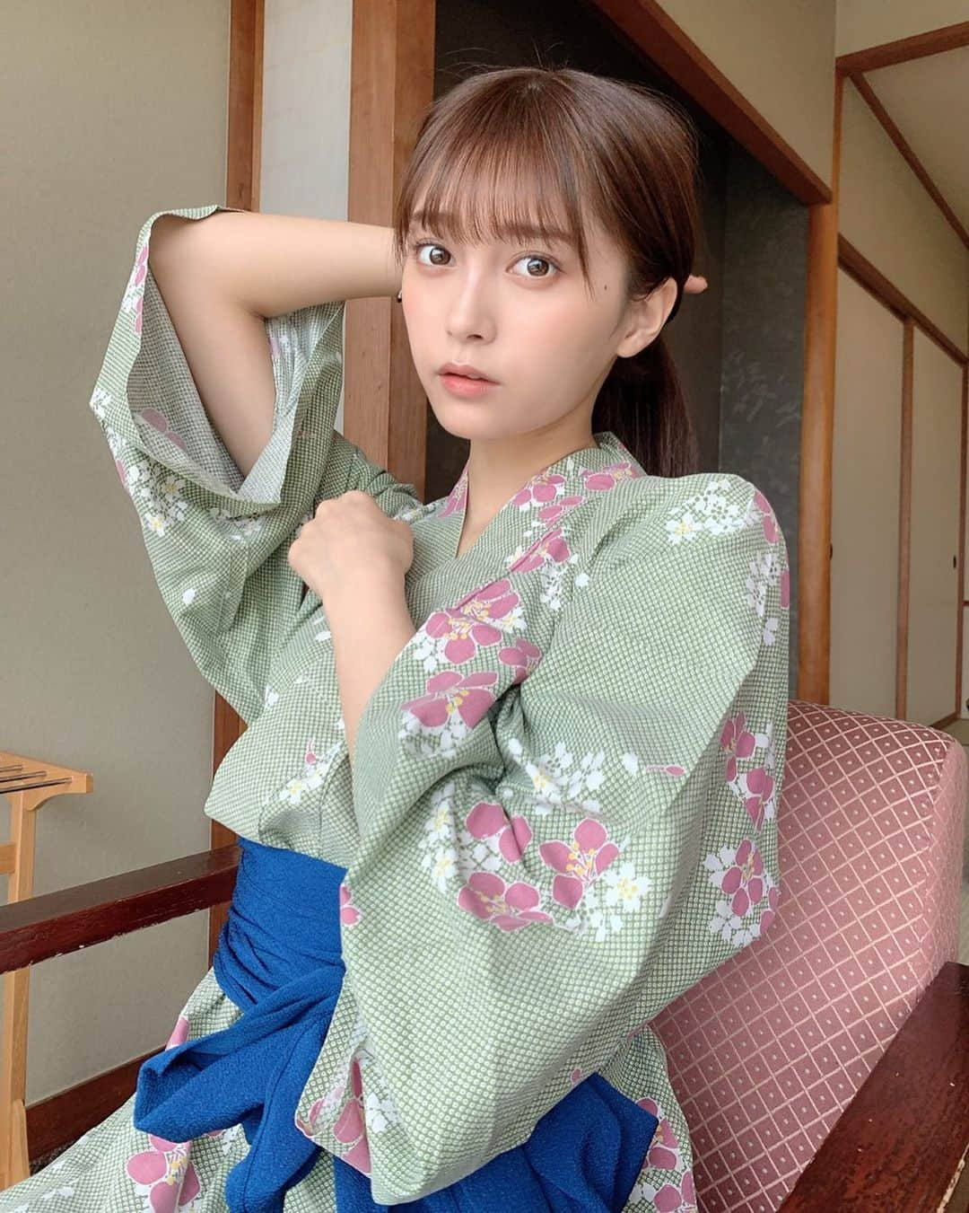 小山リーナさんのインスタグラム写真 - (小山リーナInstagram)「久しぶりのOFFだったから家族でプチ旅行🍵」9月8日 21時35分 - rina_koyama_box