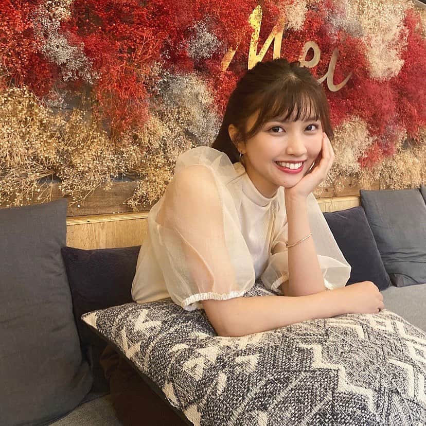 足立沙織のグルメインスタ