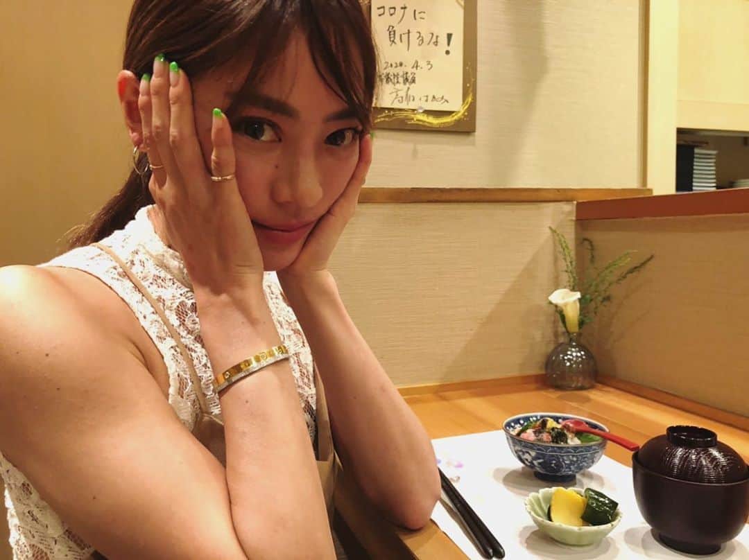 松岡李那のグルメインスタ