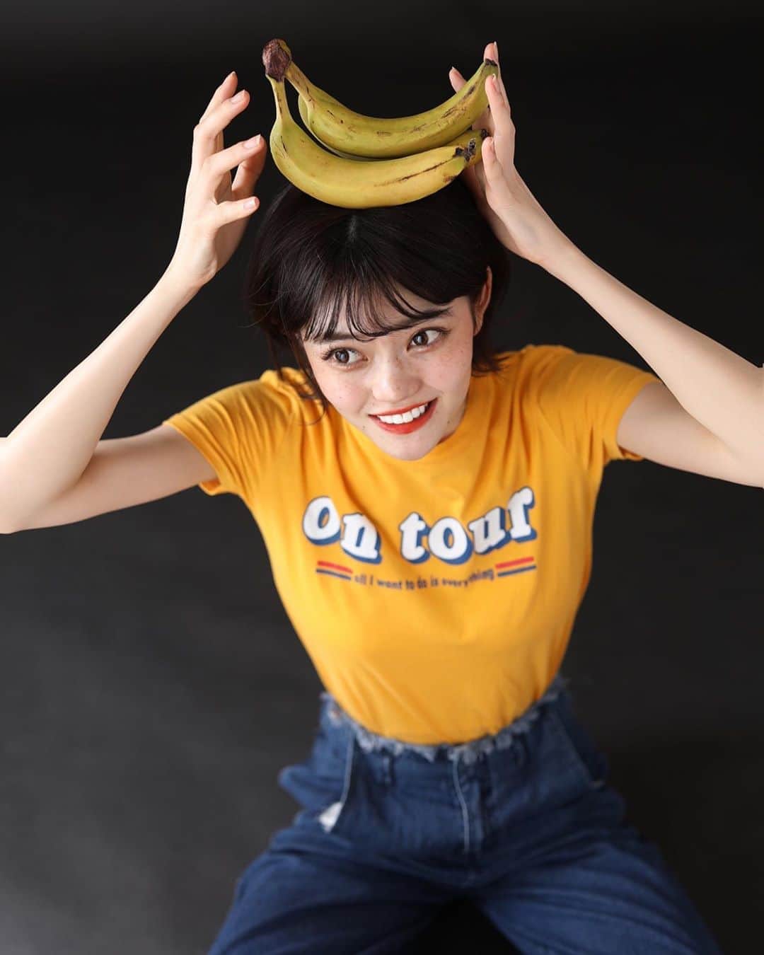 追田菜々花のインスタグラム