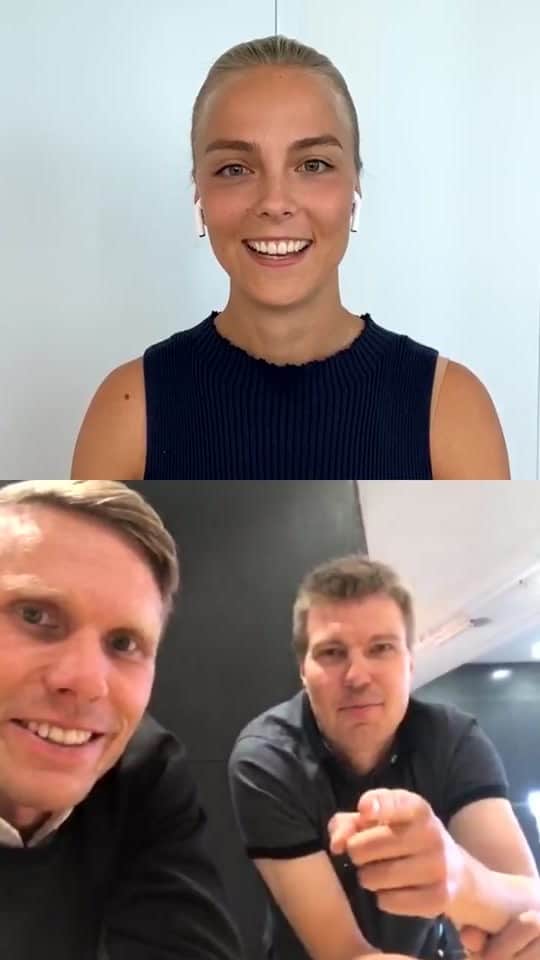 キーラ・コルピのインスタグラム：「Kiitos tästä keskustelusta @teemuramstedt, @rudi.ruutu, @panuautio ja @puhtaastiparas ❤️」