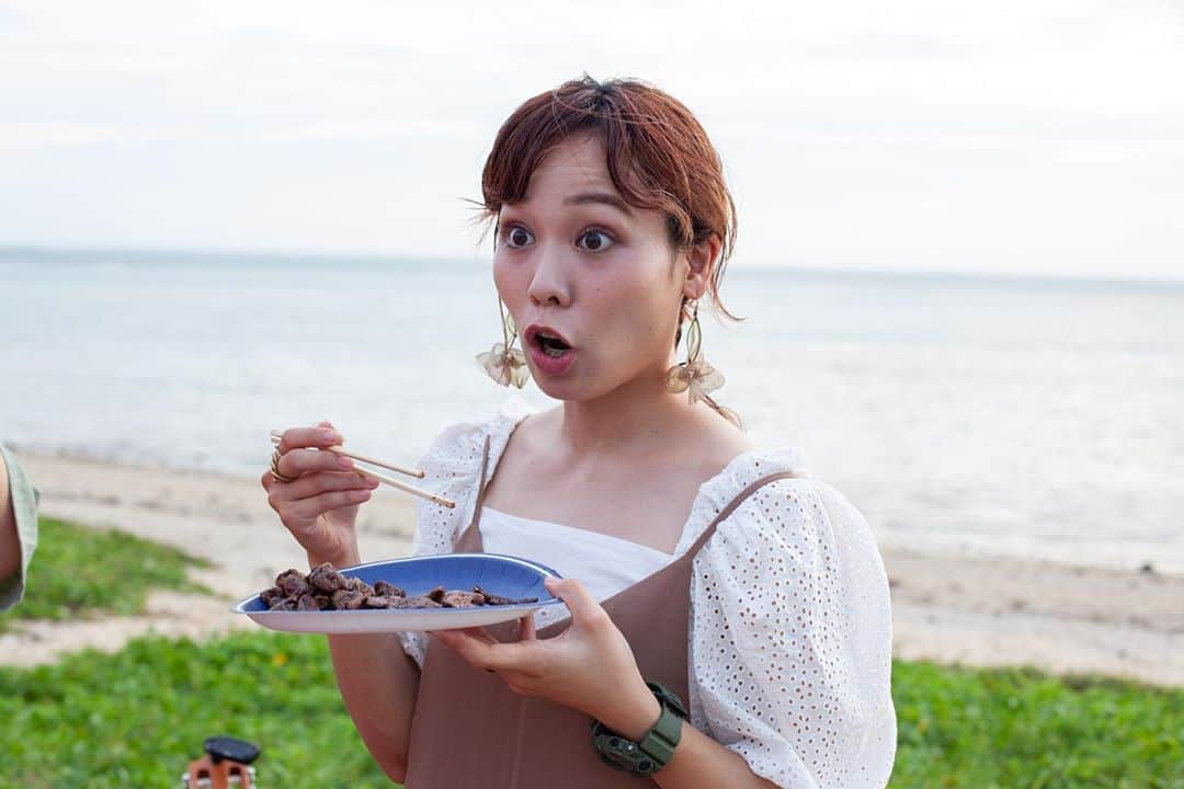 MAIKO さんのインスタグラム写真 - (MAIKO Instagram)「#1日1うっぷす 5日目にして投稿するの忘れかけてたーーー🤣 クセ付けするの難しいね!!!笑 ・ ・ ギリギリ日付け変わる前に思い出したのでセーフ🤸🏻‍♂️🍬 ・ ・ 食べる専門のMAIKOからは以上でーす!!!🥩 ・ ・ ・ ・ 📸 @tsuru.to.photo  ・ #いいお肉食べるとお腹壊すタイプ🧻 #sevenoops #セブンウップス」9月8日 22時01分 - maiko_oops