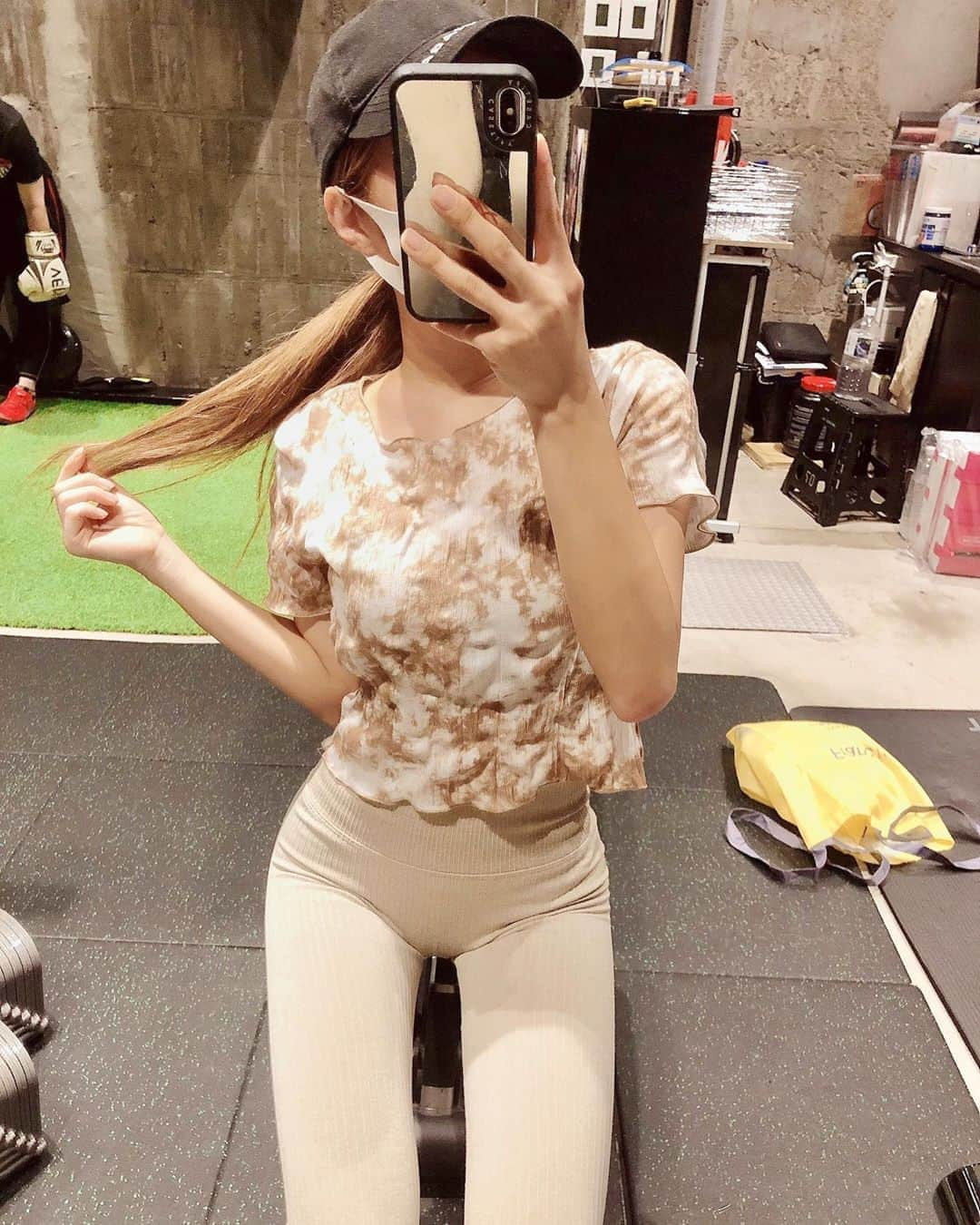 加瀬愛莉のインスタグラム