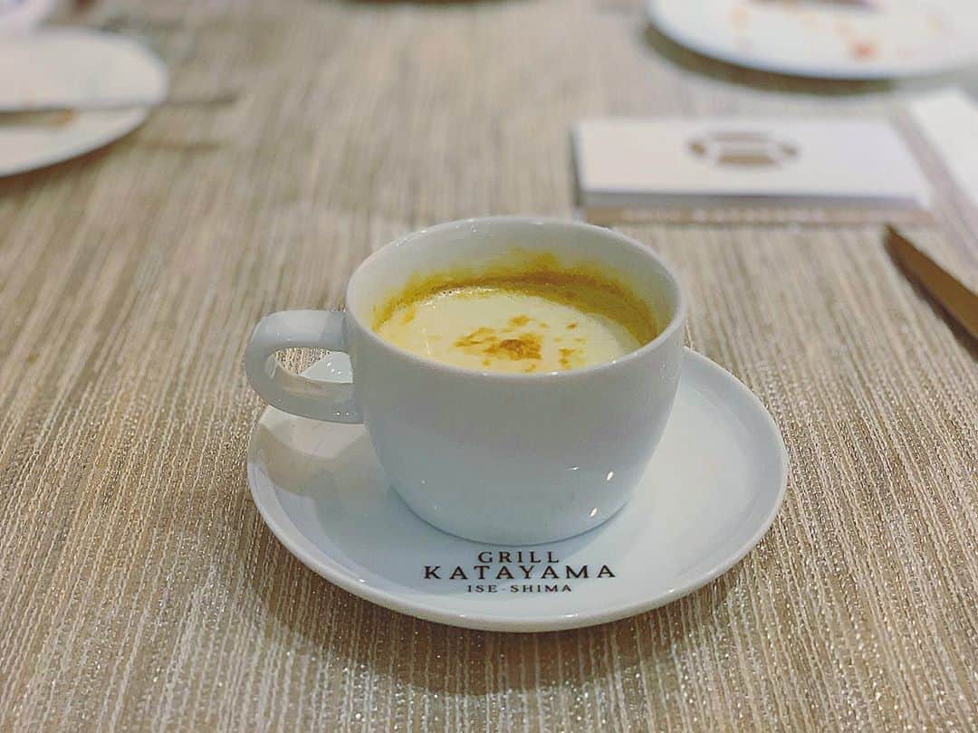 尾崎ななみのグルメインスタ