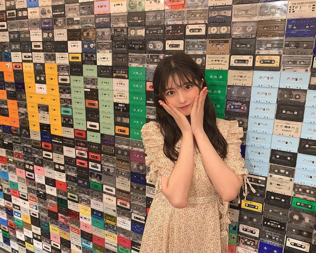 行天優莉奈さんのインスタグラム写真 - (行天優莉奈Instagram)「#showroom 毎日アイドル3周年ありがとうございました😊 いつもみてくれているファンの皆さんのおかげでここまで続けられています！ これからも色々な企画を考えて楽しんでもらえるように楽しんで配信します！！  この背景かわいいよね！この前CanCam roomさんに出させていただいたときに撮ったの📷 #行天優莉奈」9月8日 22時07分 - yurina.0314